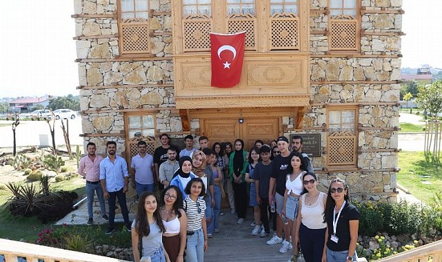 Uluslararası hekimler EXPO Antakya'da