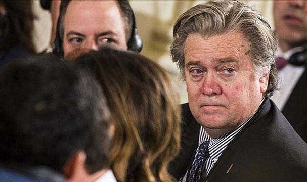 Ve Savcılar Bannon İçin Hapis İstedi
