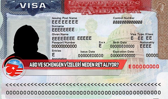 Vizenizin Reddedilmemesi İçin Yapmanız Gerekenler