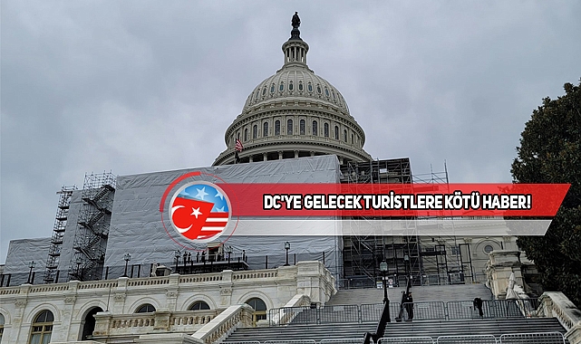 Washington'un Sembolü Restorasyonda