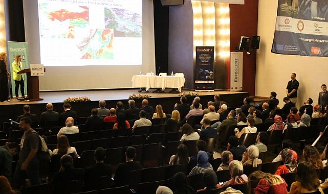 Yabancı akademisyenlerden Hatay'a övgü