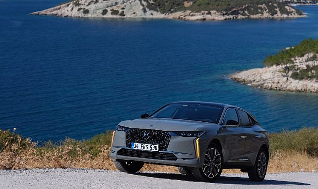 Yeni DS 4 Türkiye'de satışa sunuldu