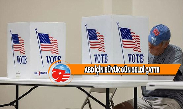 ABD Ara Seçim Rehberi! Hangi Taraf Nerede Kazanır?