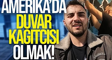 ABD'de Duvar Kağıdı Döşemek ve Kazancı