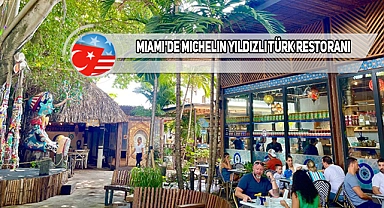 ABD’de Michelin Restoran: El Turco