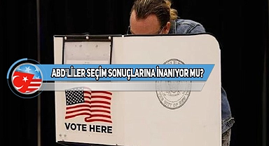 ABD’de Seçimlerle İlgili Dikkat Çeken Anket