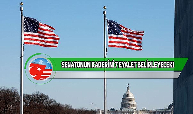 ABD'deki Kongre Ara Seçimleri Yarın!