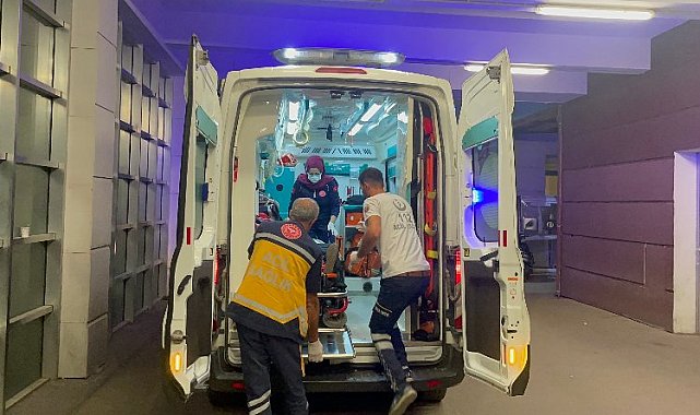 Adıyaman'da trafik kazası: 1 yaralı