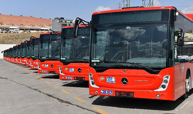 Adliye binaları arasında ring seferleri başladı