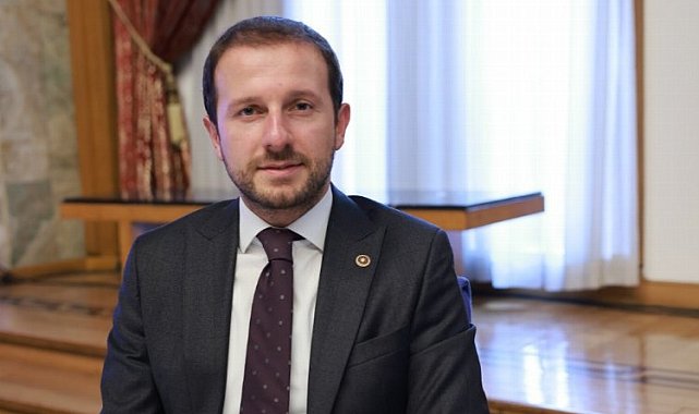Ahmet Kılıç'tan 'Bey Sarayı' mesajı