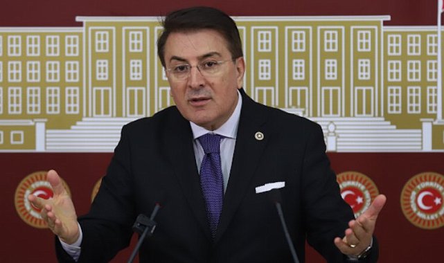 AK Partili Aydemir: Bu ülkeyi yönetmek her babayiğidin kârı değil!