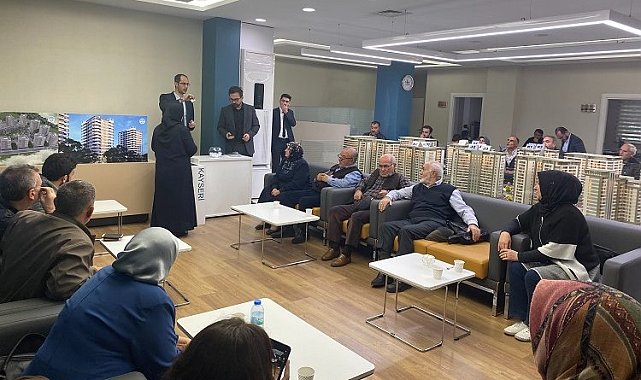 Alsancak'ta kentsel dönüşüm heyecanı