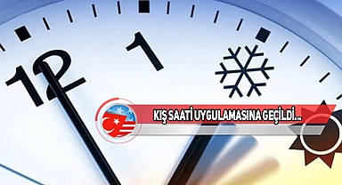 Amerika’da Saatler 1 Saat Geri Alındı!