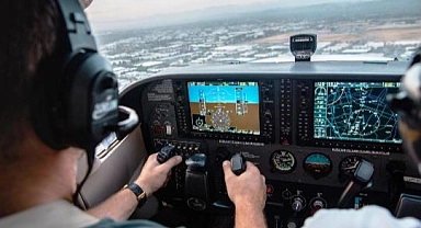 Amerikalı Pilotlar Sınıfta Kaldı