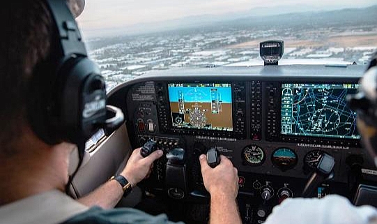 Amerikalı Pilotlar Sınıfta Kaldı