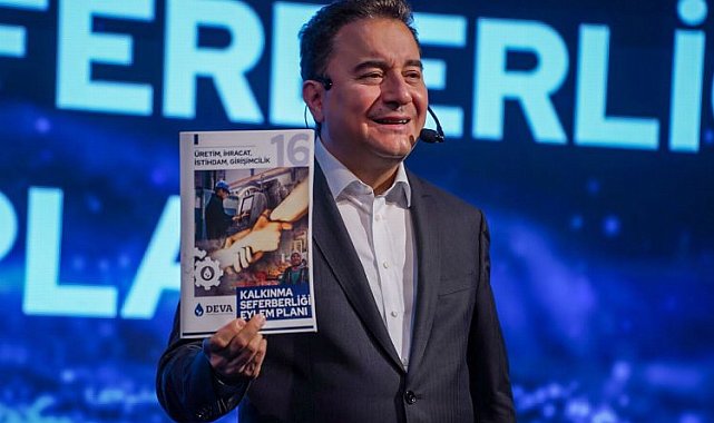 Babacan'dan 10 kalkınma hedefi! Erdoğan emekliliğinde başarılarımıza tweetler atacak
