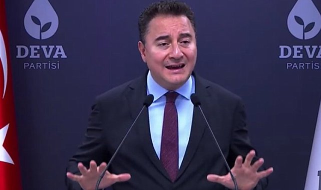 Babacan'dan Cihan Kolivar'ın tutuklanmasına tepki!