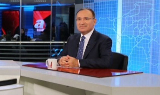 Bakan Bozdağ: CHPlilerin yaptığı baskındır!