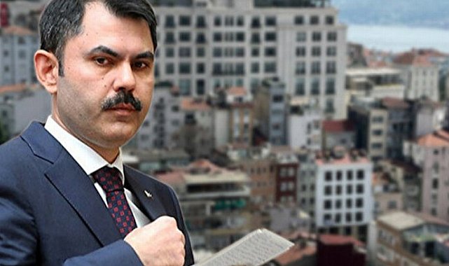 Bakan Kurum 'İlk' rakamları açıkladı... İlk Evim'e en çok başvuru İstanbul'dan