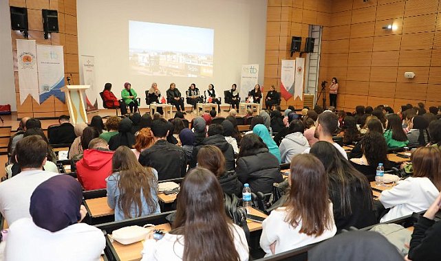 Başkan Demir: Hedefinizi koyun, azimle çalışın