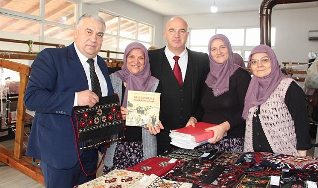 Başkan Erkiş Gagavuzya Belediyeler Birliği'ni ağırladı