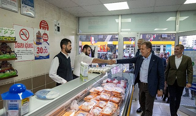 Başkan Seçer: "Her şey çok daha güzel olacak"