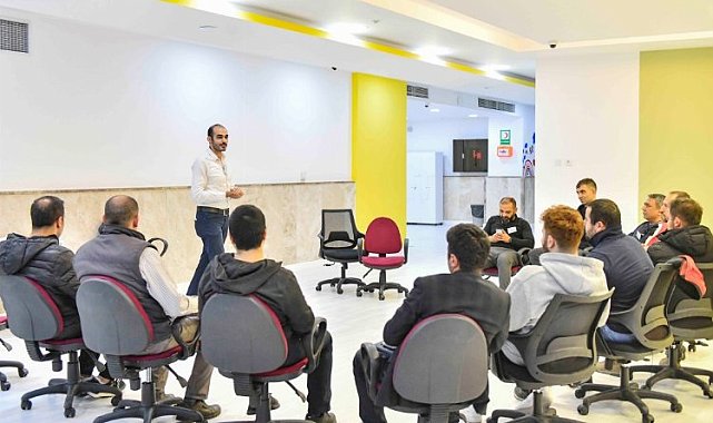 Başkentli babalar "Baba Destek Programı" ile bilinçleniyor