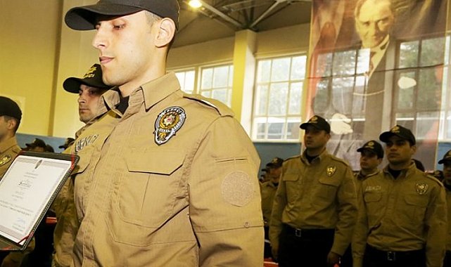 Bekçiler 10 ayda 30 bini olayı önledi