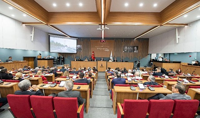 Belediye Meclisi terörü lanetledi