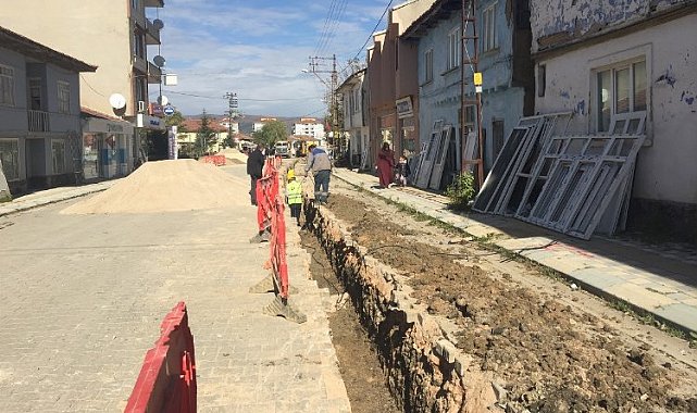Bilecik Pazaryeri'nde enerjiye 40 milyonluk yatırım