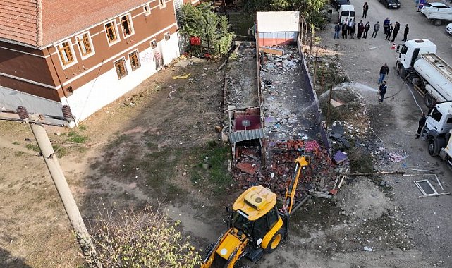 Bursa Gürsu'nun kalbi olacak proje