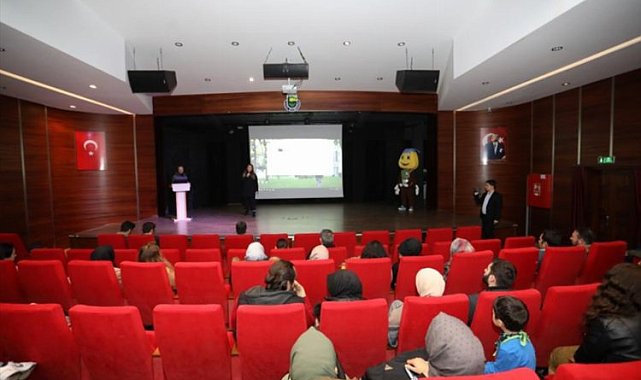 Bursa İnegöl'de temizlik hareketi için eğiticilere eğitim