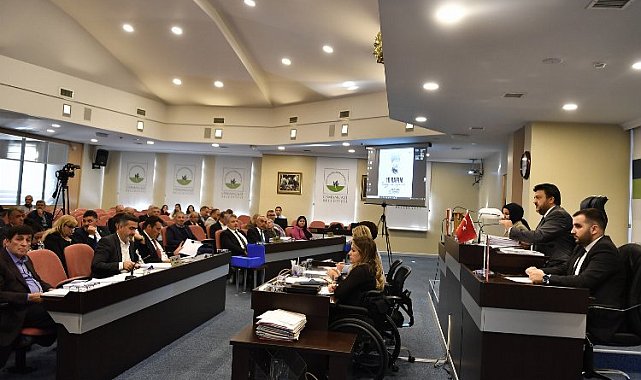 Bursa Osmangazi'ye 2,6 milyar liralık bütçe