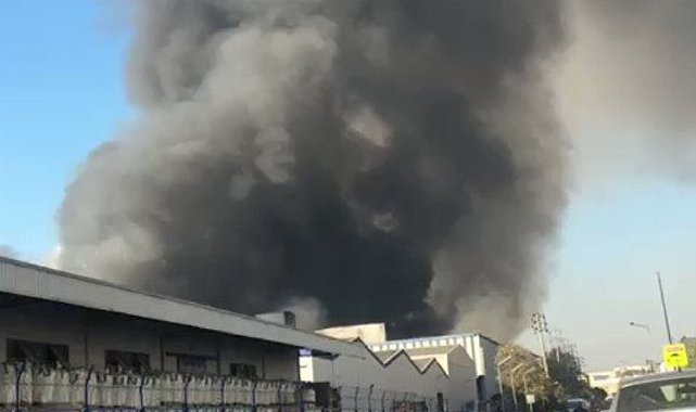 Bursa Tabip Odası: Yangından kaygılıyız!