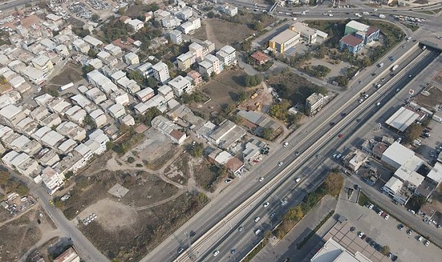 Bursa Yıldırım'da imara 'kentsel' çözüm