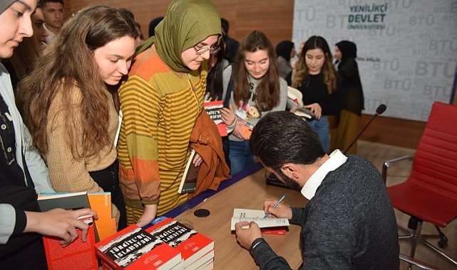 Bursa Yıldırım'da 'İslamofobi' konuşuldu