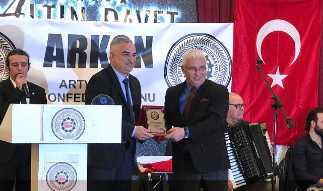 Bursa'daki Artvinliler tek yürek