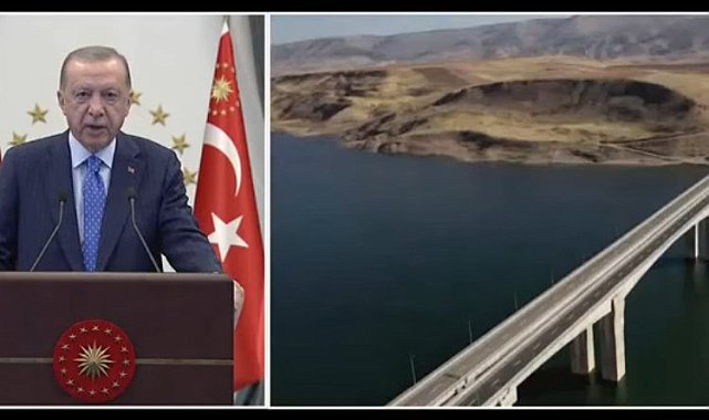Cumhurbaşkanı Erdoğan: Asırlık kayıpları 20 yılda tamamladık