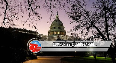 Cumhuriyetçiler, Temsilciler Meclisi'ni Ele Geçirdi