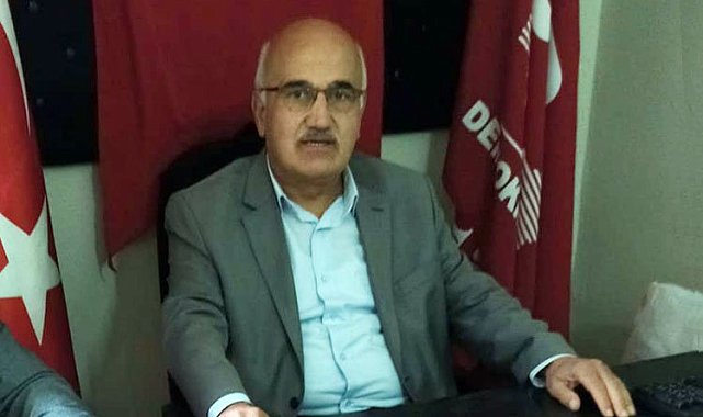 Demokrat Parti Mudanya'ya atama