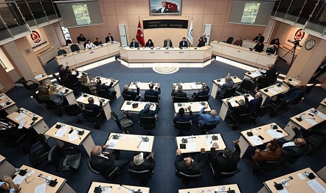 Denizli Büyükşehir'in bütçesi 5.9 milyar lira