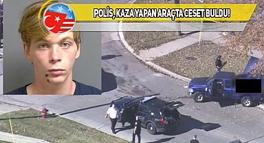 Detroit'teki Trafik Kazası, Cinayeti Ortaya Çıkardı!