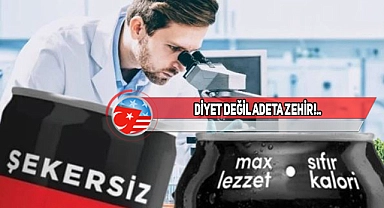 Diyet Kolanın Sağlığa Zararı Açıklandı...