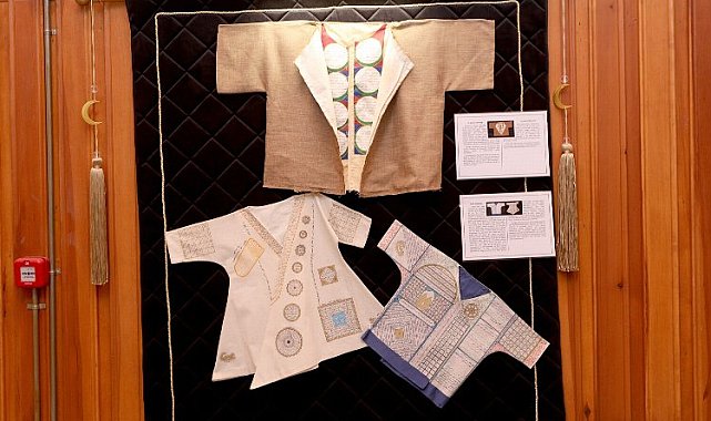 'Dualı Gömlekler' Gaziantep'te