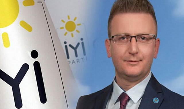 Edirne Keşan'da İYİ Parti İlçe Başkanı istifa etti