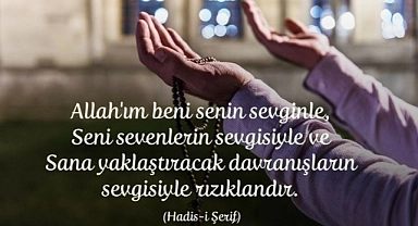 En Güzel Cuma Mesajları