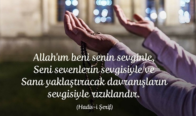 En Güzel Cuma Mesajları