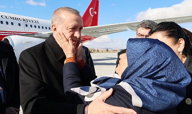 Erdoğan'dan hayvan eziyetine tepki