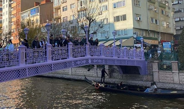 Eskişehir şehir turizmi ile örnek oluyor