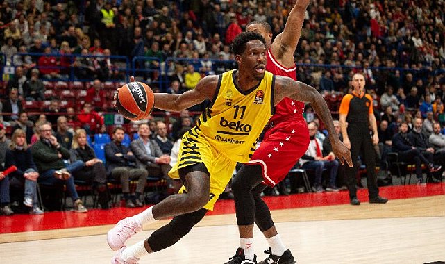 Euroleague'ye İtalya'da Türk damgası
